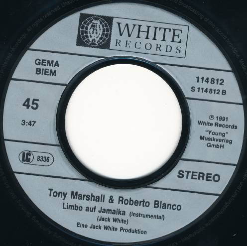 Tony Marshall & Roberto Blanco – Limbo Auf Jamaika 29588