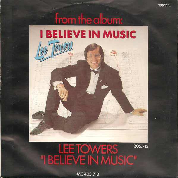 Lee Towers - If You Know What I Mean 01110 Vinyl Singles Vinyl Goed / Hoes Goed