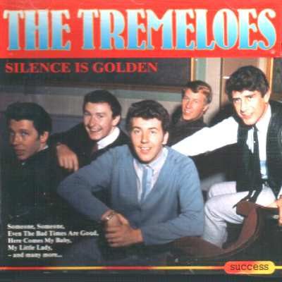 Tremeloes - Silence Is Golden (CD) Compact Disc Vinyl Goed / Hoes Goed