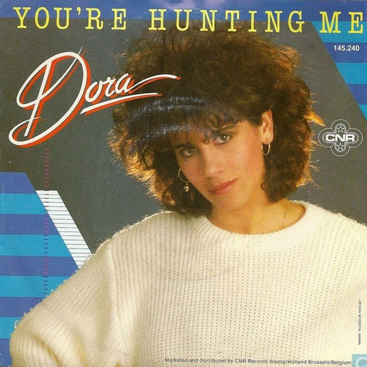 Dora - You're Hurting Me 21251 Vinyl Singles Vinyl Goed / Hoes Goed