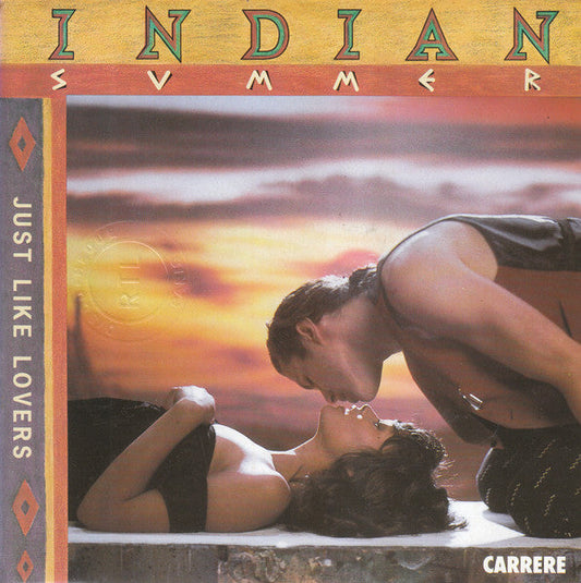 Indian Summer - Just Like Lovers album cover More images 15909 Vinyl Singles Vinyl Goed / Hoes Goed