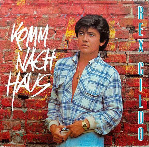 Rex Gildo – Komm Nach Haus (LP) 41583