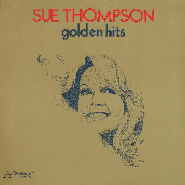 Sue Thompson - Golden Hits (LP) 49188