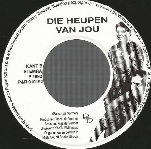 Vormers - Laat De Telefoon Maar Bellen 02051 Vinyl Singles Vinyl Goed / Hoes Goed