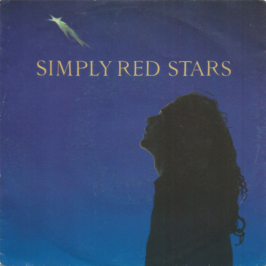 Simply Red - Stars 04052 Vinyl Singles Vinyl Goed / Hoes Goed