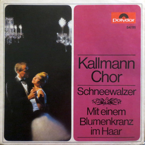 Günter-Kallmann - Chor Schneewalzer 15975