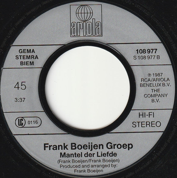 Frank Boeijen Group - Gold Seekers 28829