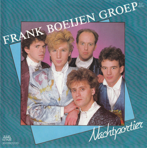 Frank Boeijen Group - Don't Give Up 34352 29934