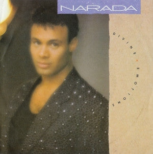 Narada Michael Walden - Divine Emotions 39116 Vinyl Singles Vinyl Goed / Hoes Goed