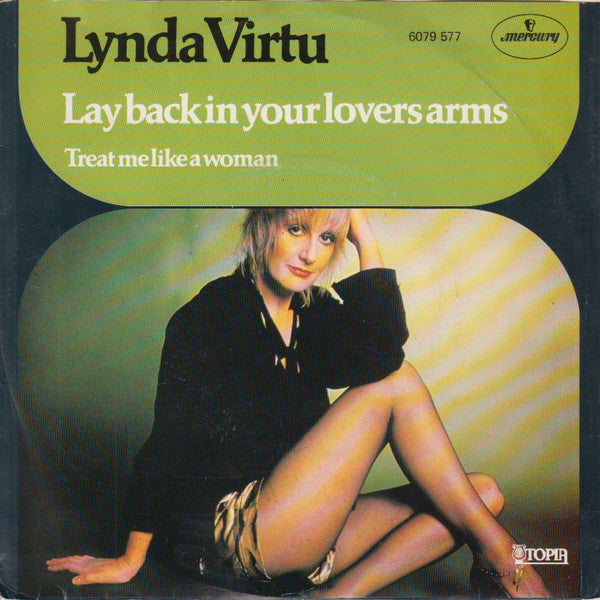 Lynda Virtu - Lehne dich in den Armen deines Liebhabers zurück 37951