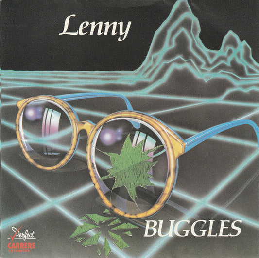 Buggles - Lenny 40829 Vinyl Singles Vinyl Goed / Hoes Goed