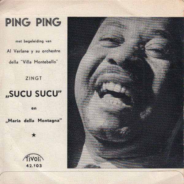 Ping Ping - Sucu-Sucu 15927