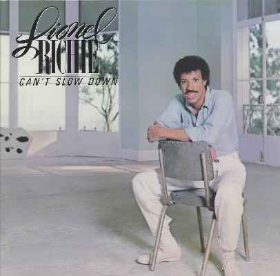 Lionel Richie - Can't Slow Down (LP) 51577