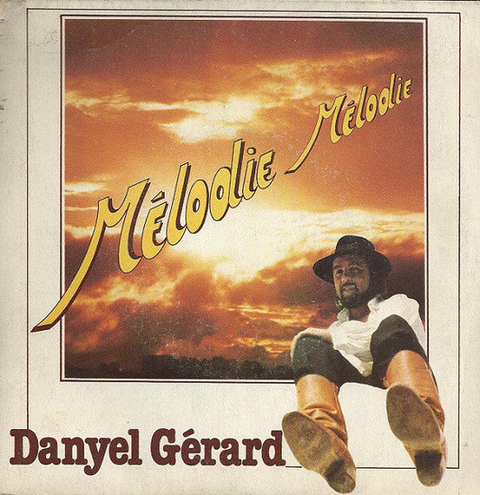 Danyel Gérard - Mélodie Mélodie 25987 Vinyl Singles Vinyl Goed / Hoes Goed