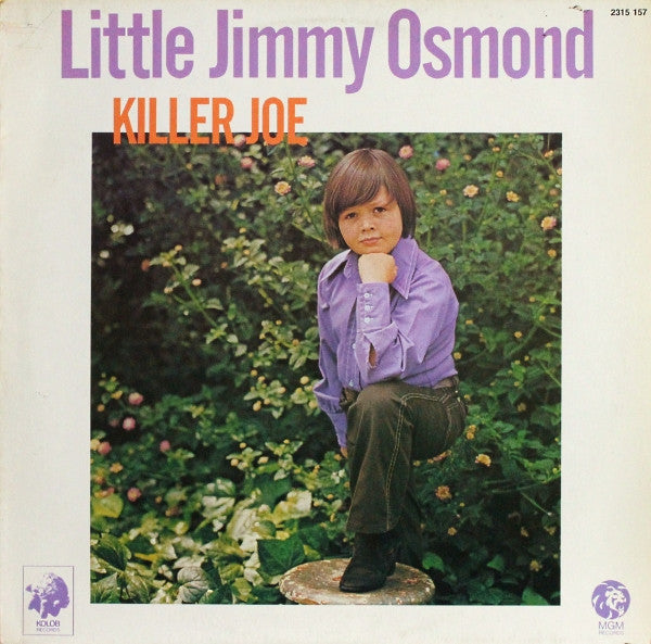 Little Jimmy Osmond - Killer Joe (LP) 49906