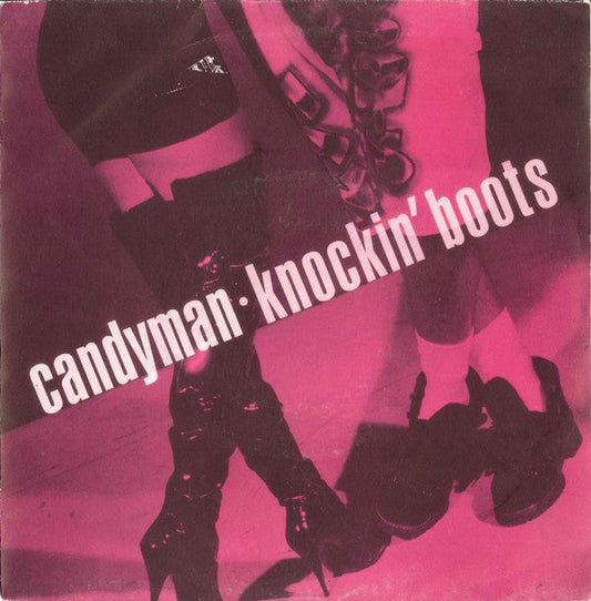 Candyman - Knockin' Boots 17049 Vinyl Singles Vinyl Goed / Hoes Goed