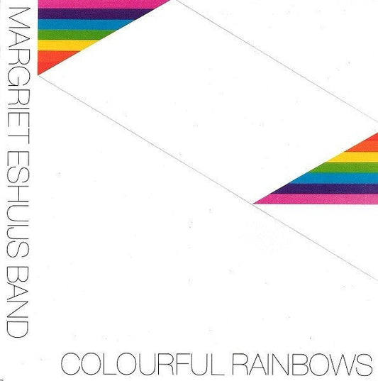 Margriet Eshuijs Band - Colourful Rainbows 24638 Vinyl Singles Vinyl Goed / Hoes Goed