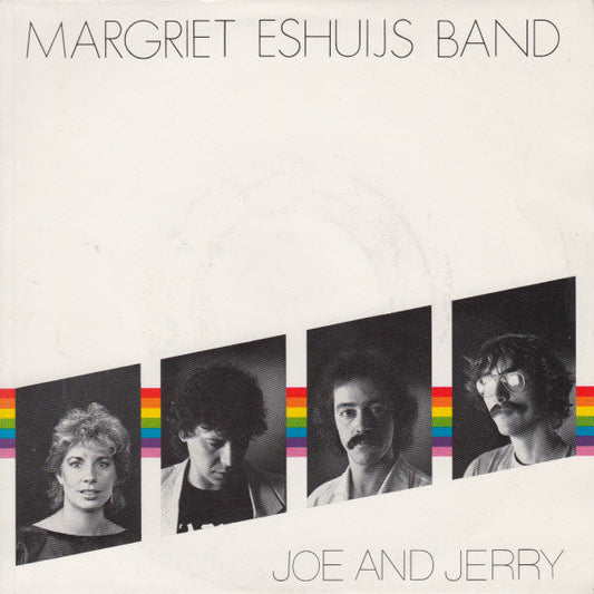 Margriet Eshuijs Band - Joe And Jerry 24639 Vinyl Singles Vinyl Goed / Hoes Goed