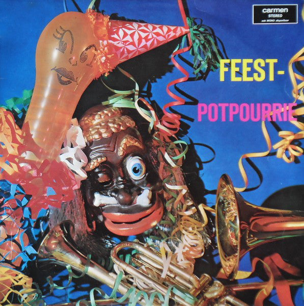 Unknown Artist - Feestpotpourrie (LP) 45006
