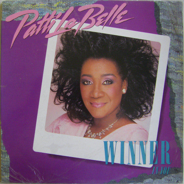 Patti LaBelle – Winner In You (LP) 48600