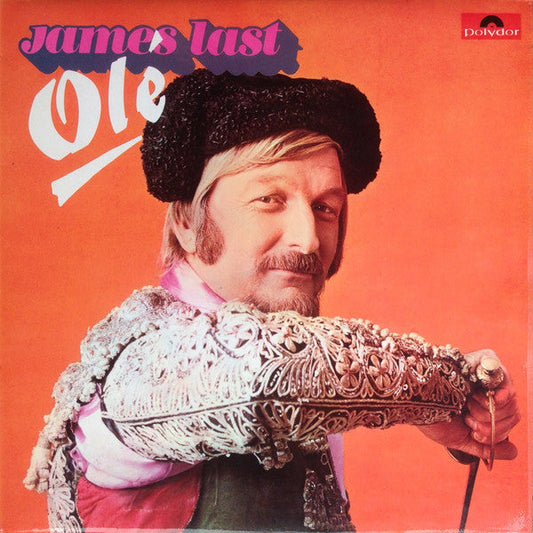James Last - Olé (LP) 43421 Vinyl LP /   