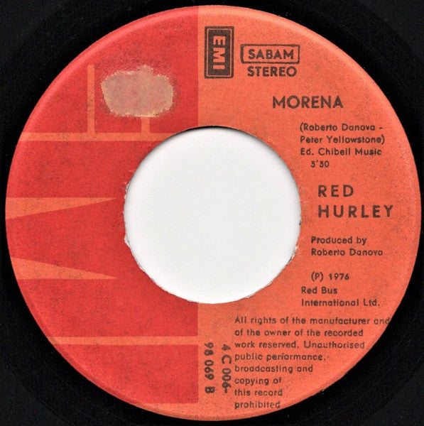 Red Hurley - Tennessee Special 33142