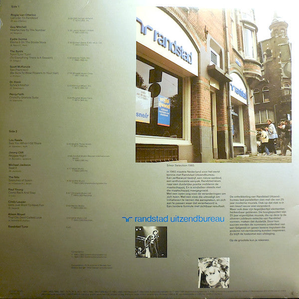 Various - Silberauswahl (LP) 42181