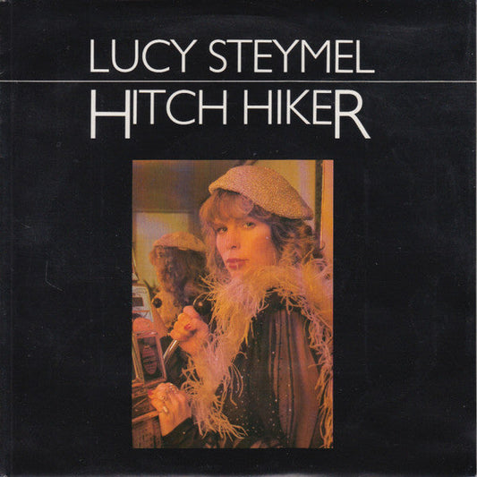 Lucy Steymel - Hitch Hiker 37490 Vinyl Singles Vinyl Goed / Hoes Goed