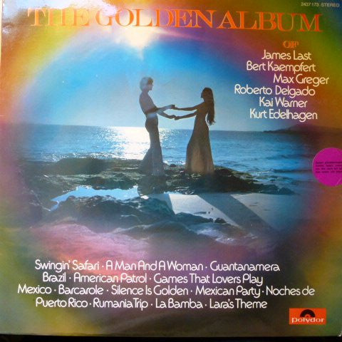 Various - Das Goldene Album (LP) 50663