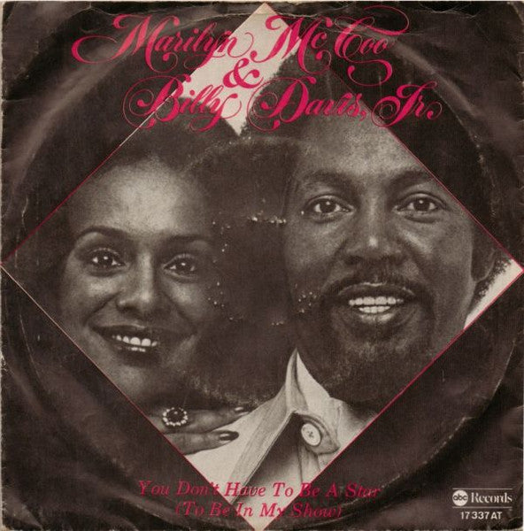 Marilyn McCoo & Billy Davis Jr. – Du musst kein Star sein