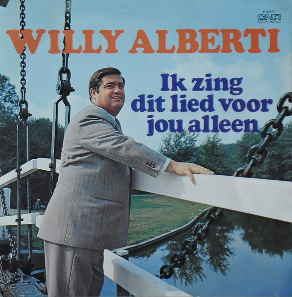 Willy Alberti – Ich singe dieses Lied nur für dich (LP) 49088
