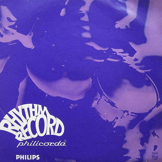 Unknown Artist - Philicorda Rhythm Record 33676 Vinyl Singles Vinyl Goed / Hoes Goed