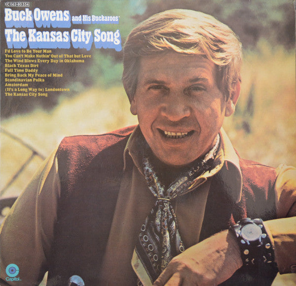 Buck Owens - The Kansas City Song (LP) 49009
