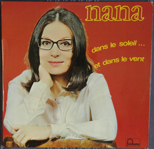 Weitere Bilder Nana Mouskouri – Dans Le Soleil Et Dans Le Vent (LP) 42502