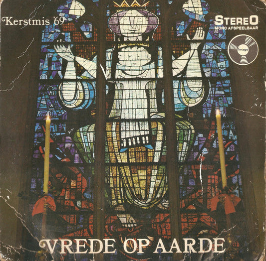 Various - Kerstmis '69 - Vrede Op Aarde Vinyl Singles Vinyl Goed / Hoes Goed