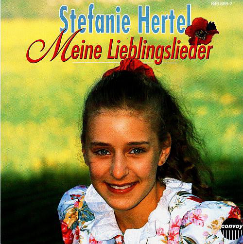 Stefanie Hertel - Meine Lieblingslieder (CD) Compact Disc Vinyl Goed / Hoes Goed