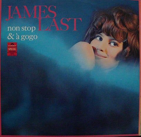 Bert Kaempfert / James Last - Serenade In Blue (LP) 49845 Vinyl LP Dubbel Vinyl Goed / Hoes Goed