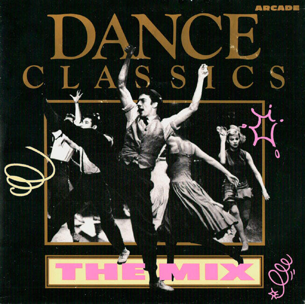 Various - Dance Classics - The Summer Mix 20073 Vinyl Singles Vinyl Goed / Hoes Goed