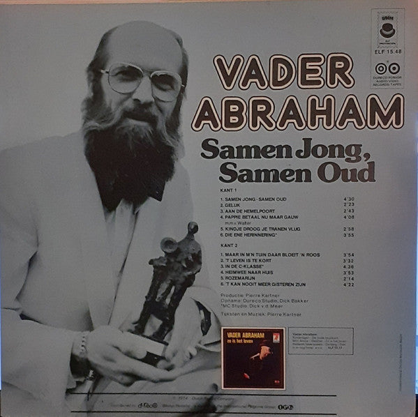 Vater Abraham – Together Young, Together Old (LP) 50926