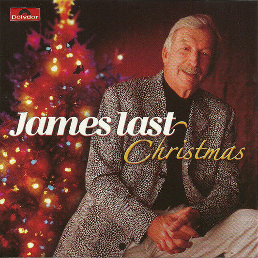James Last - Christmas (CD) 70619 Compact Disc Goede Staat