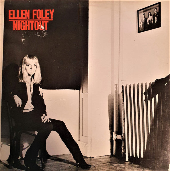 Ellen Foley – Nightout (LP) 51213