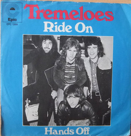 Tremeloes - Ride On 39432 Vinyl Singles Vinyl Goed / Hoes Goed