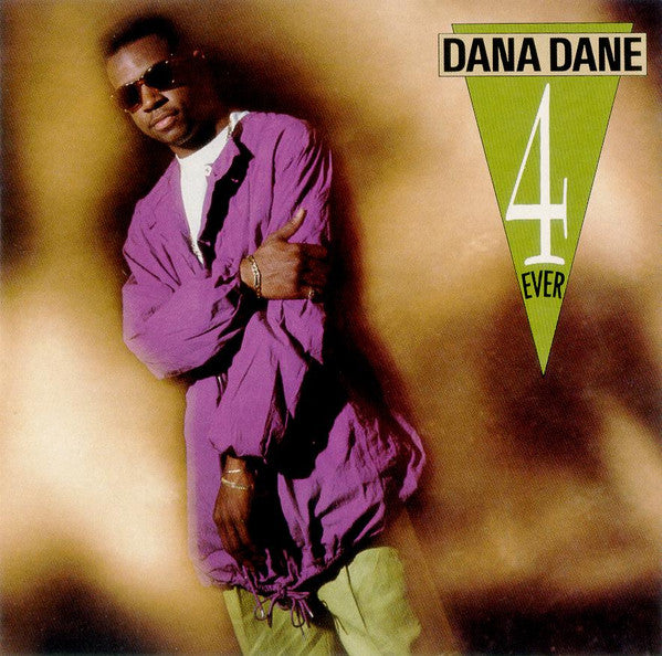 Dana Dane - Dana Dane 4 Ever (CD) 70875 Compact Disc Goede Staat