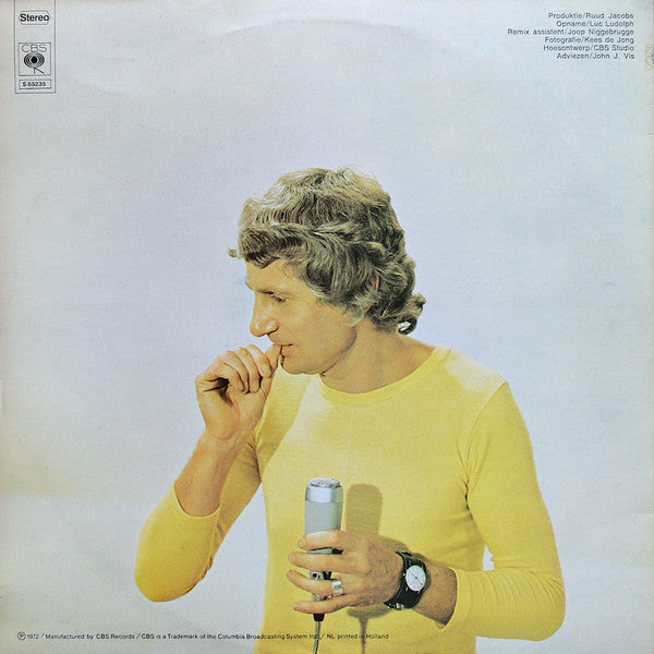 Gerard Cox – No Obligation..., Gerard Cox (LP) 50435