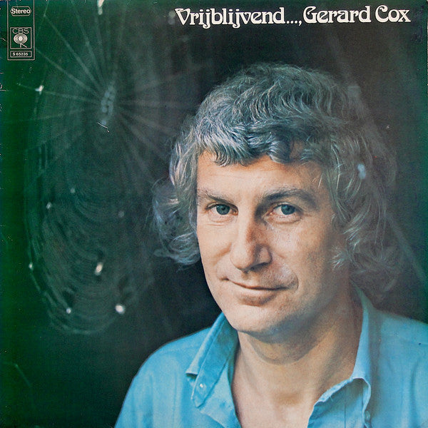 Gerard Cox – No Obligation..., Gerard Cox (LP) 50435