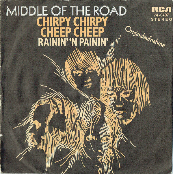 Mitten auf der Straße - Chirpy Chirpy Cheep Cheep 37904