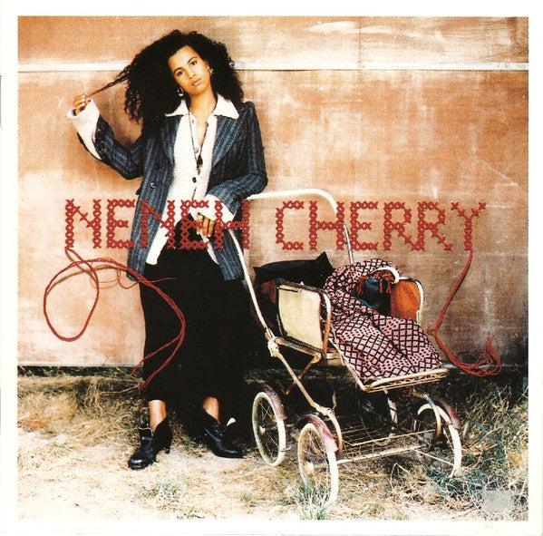 Neneh Cherry - Homebrew (CD) 70718 Compact Disc Goede Staat