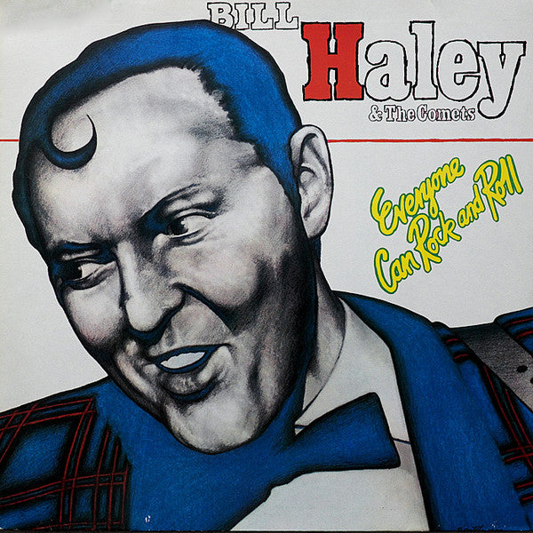 Bill Haley And His Comets – Jeder kann Rock And Roll (LP) 49792