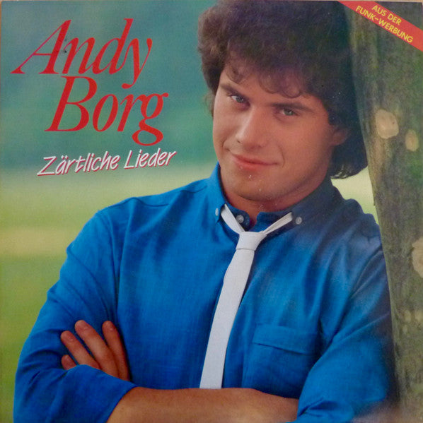 Andy Borg - Zärtliche Lieder (LP) 42486