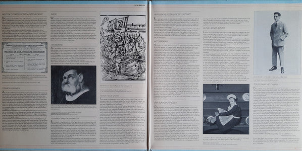 Fons Jansen (LP) 45342 Vinyl LP Dubbel Vinyl Goed / Hoes Goed